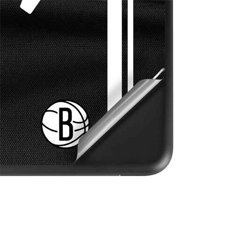 NBA Brooklyn Nets Jersey Google Pixelbook Go Skin